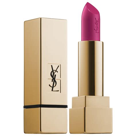 ysl rouge pur couture 19 fuchsia pink